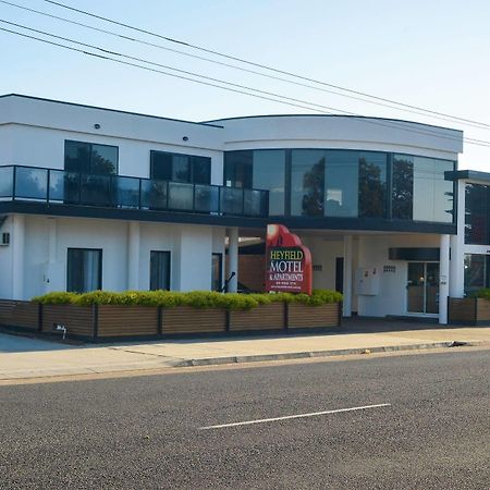 Heyfield Motel And Apartments Lakes Entrance Exteriör bild
